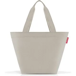 Reisenthel Shopper M herringbone sand