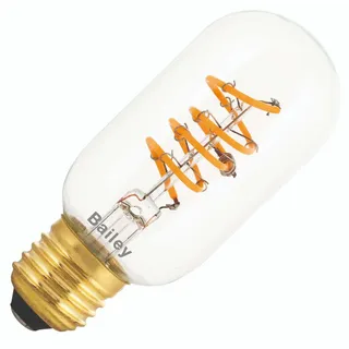 Bailey | LED-Röhrenlampe | Große Glühbirne E27 | 3.2W Dimmbar