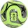Trionda Club Ball Lucid Lemon / Black / Silver Metallic Gr. 4