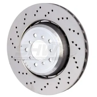 shw performance Bremsscheibe SHW BFL42851