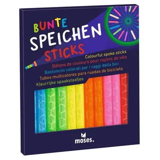 Moses MOSES. VERLAG 38220 Bunte Speichensticks