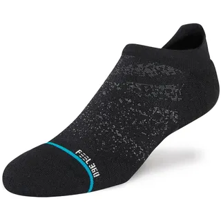 Stance Run Light Tab Socken 1 Paar Schwarz 43-46