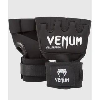 Venum Venum, Kontact Gel Handschuh Wraps, Herren, L, Schwarz