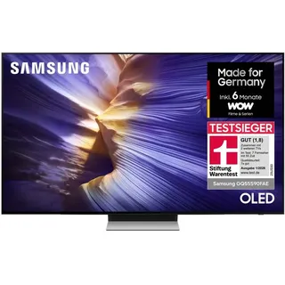 Samsung GQ55S90F 55" OLED 4K Vision AI Smart TV S90F