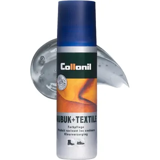 Collonil NUB.+TEXTILE CL.DFNL, Schuhcreme & Pflegeprodukte - 100 ml
