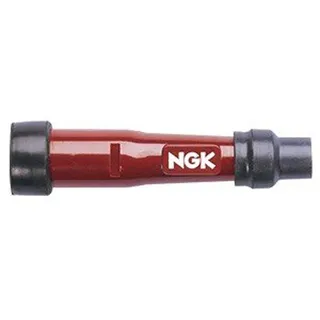 NGK Zündkerzenstecker rot - SD05F-R