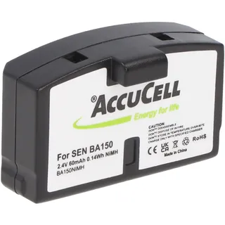 AccuCell Sennheiser 4146 BA 151 Akku-Modul 2,4V