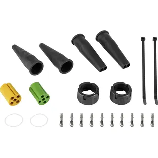 LAS - Buchsenset Rechts und Links, 5-polig Anhängerzubehör