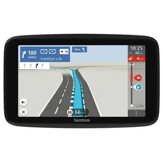 TomTom GO Classic (6 Navigationsgerät 15,2 cm (6,0 Zoll)