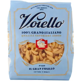 Voiello Pasta voiello n.180 gran fusilli gr.500 (1000021706)