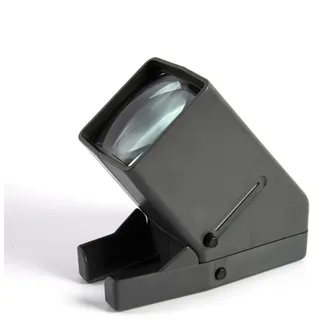 LED-beleuchtete Anzeige für 35 mm Dias, Filmnegative, USB-betrieben