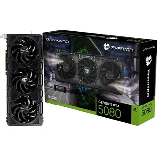 Gainward GeForce RTX 5080 Phantom 16GB GDDR7, HDMI, 3x DP (4953 /