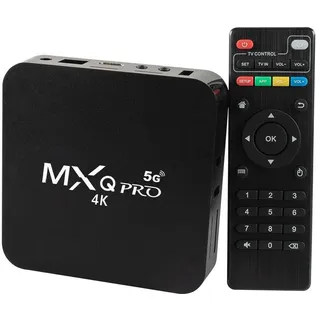 MXQ Pro 5G TV BOX