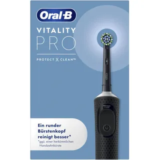 Oral-B Vitality Pro D103 Protect X Clean Black