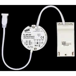 Nobile 1942 Nobile LED-Betriebsgerät 350mA 8999028352