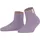 Cosy Plush Haussocken Damen 1 Paar Blau 39-42