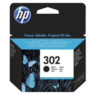 HP 302 Schwarz