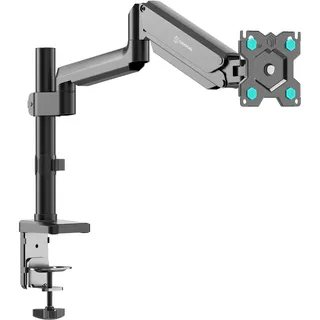 ONKRON G75-B Monitor Halterung Schwenkarm Schwarz
