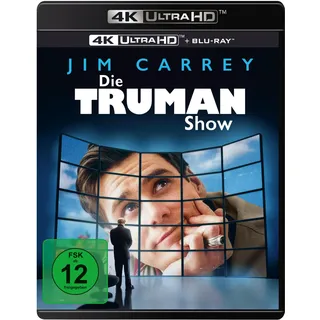 Die Truman Show (4K UHD + Blu-ray)
