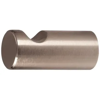 SO-Tech Garderobenhaken Adriana Edelstahl gebürstet