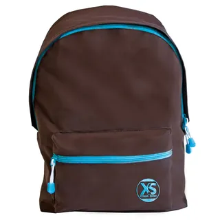 Grafoplás XS Gepäcktasche für Kinder, Uni, 1 Stück, braun, 34x44x18cm, Für die Schule