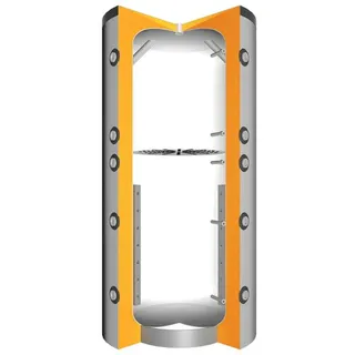 Juratherm Hochleistungs-Pufferspeicher mit Schichtladesystem JPSL 500