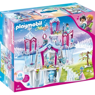 Playmobil Magic Funkelnder Kristallpalast 9469