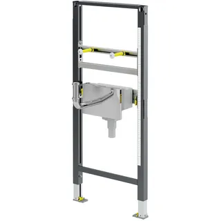 Viega Prevista Dry Vorwandelement 8535,33 H: 112 cm, mit Unterputz-Anschlussbox, für Waschtisch, 776206,