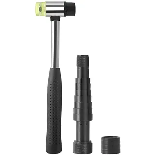 Laroal Ringdehner, Ringdehner, Ringexpander, Ringdehnwerkzeug, Finger, Ehering-Größenmesser für Juweliere