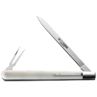 Friedr. Dick Wurstprobiermesser Allzweckmesser 11 cm Silber rostfrei