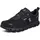 Herren Black / Black 44,5