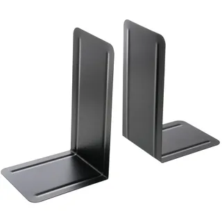 Westcott Buchstütze E-10242 00 127x240x145mm schwarz 2 Stück