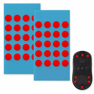 DCYQAIN Mouse Skates Series 2 Sets (Obsidian)