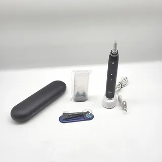 black onyx + Reiseetui