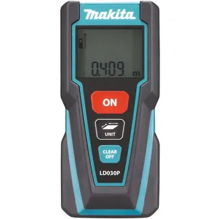 Makita LD030P Laser-Entfernungsmesser 30 m