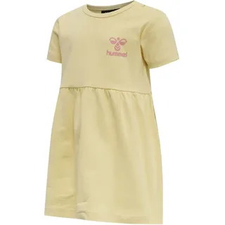 hummel hmlIRIS DRESS S/S italian straw 80