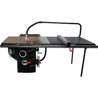 SawStop - Professionelle Tischkreissäge PCS mit 1300mm Schnittbreite