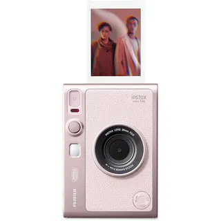 Fujifilm Instax Mini Evo gentle rose