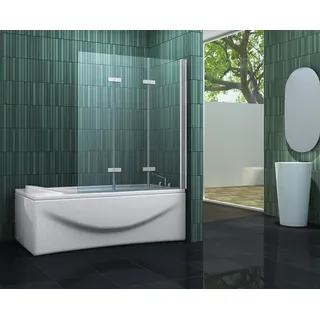 impex-bad Badewannen-Aufsatz "VARIO" 130 x 140 cm