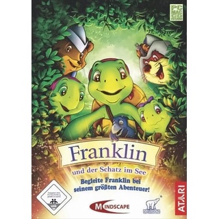 Franklin und der Schatz im See (PC+MAC)