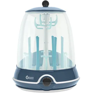 Babymoov Turbo Dampfsterilisator Plus, Blau