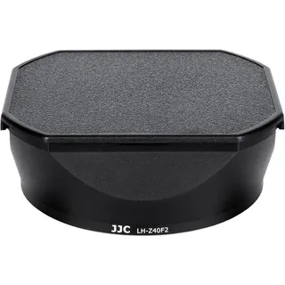 JJC for Nikon Z 40 F2SE/Z mm F2 quadratische Kamera-Gegenlichtblende Z40F2 ersetzt LH-N52(for Z 40