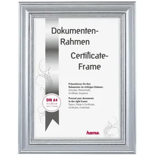 Hama Lobby Silber 21x29,7 cm 5 St.