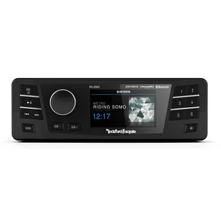 Rockford Fosgate Multi Media Receiver PMX-HD9813