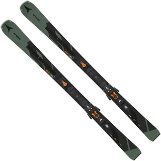 Atomic Redster Q7.8 Revoshock C + MI 12 GW Green/Black/, 166