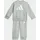 Baby Jogginganzug I BL FL JOG 240 KD8538 74 wonder Sage/White 74