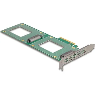 DeLock 90151 PCI-Express Karte U.2 PCIe