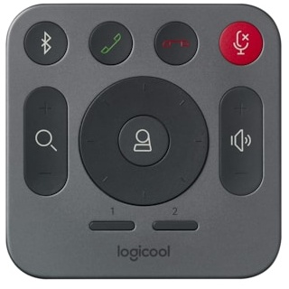 Logitech Rally Plus Remote - Fernsteuerung