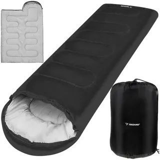 TRIZAND Schlafsack 2v1 DECO
