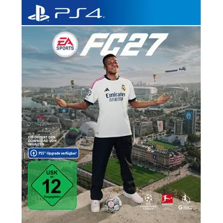 Electronic Arts EA Sports FC 27 - Standard Edition [PlayStation 4]